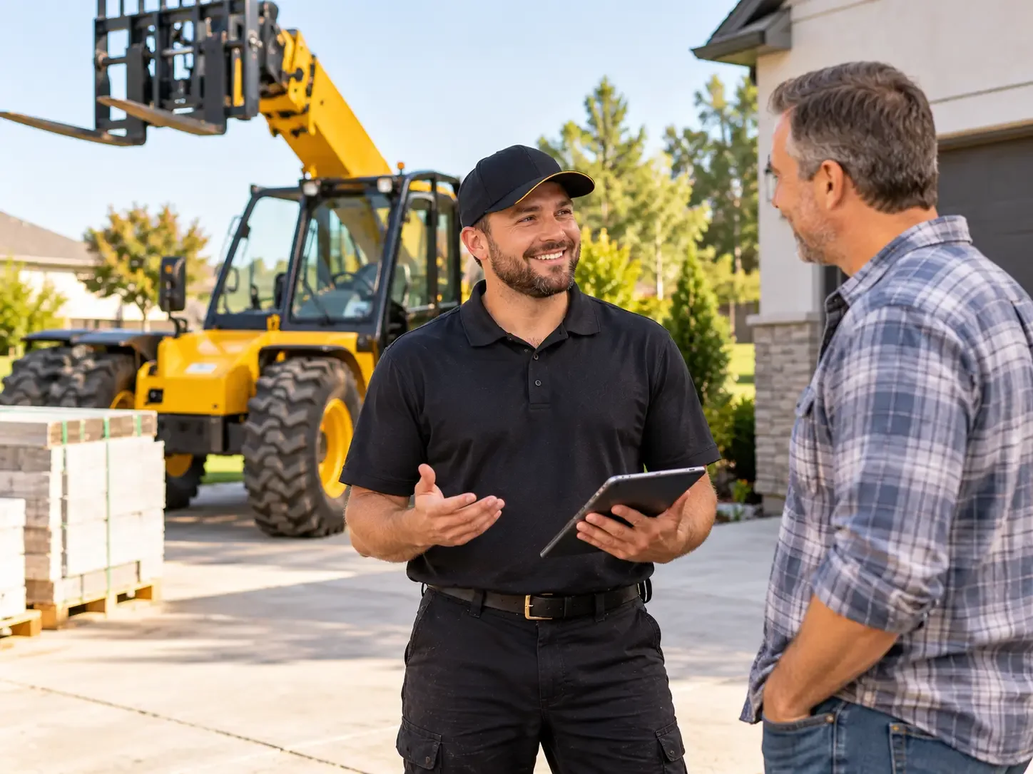 Forklift Rental Palmyra, NJ FAQs